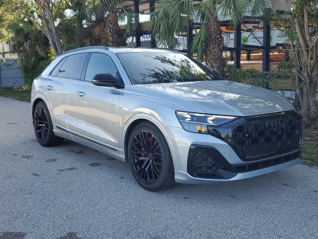 2026 Audi SQ8