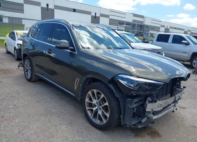 2020 BMW X5