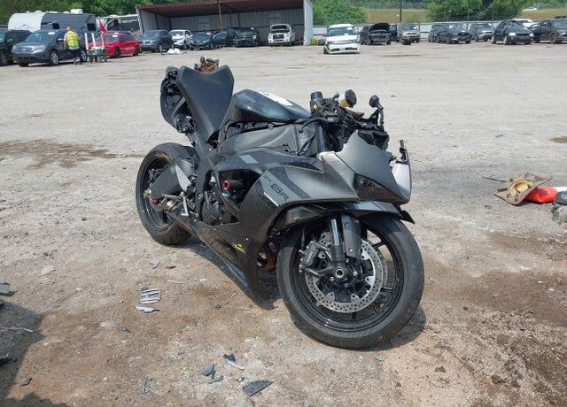 2026 KAWASAKI Ninja