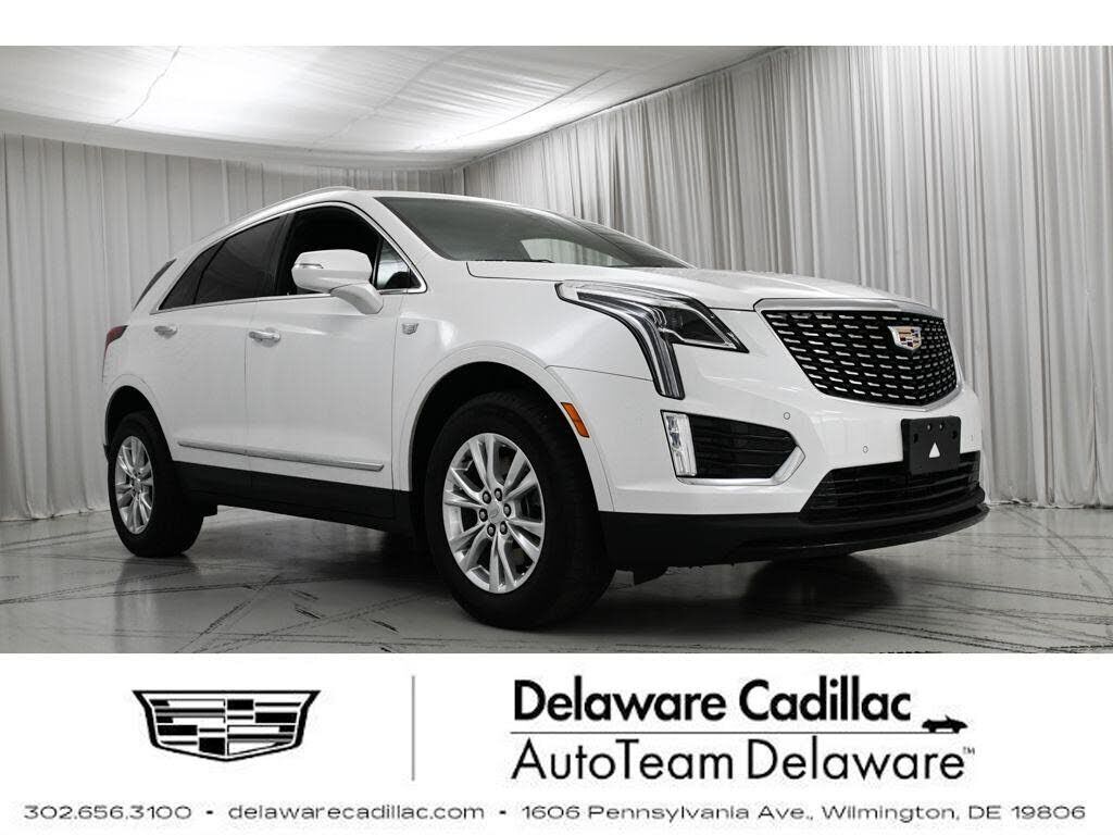 2023 CADILLAC XT5