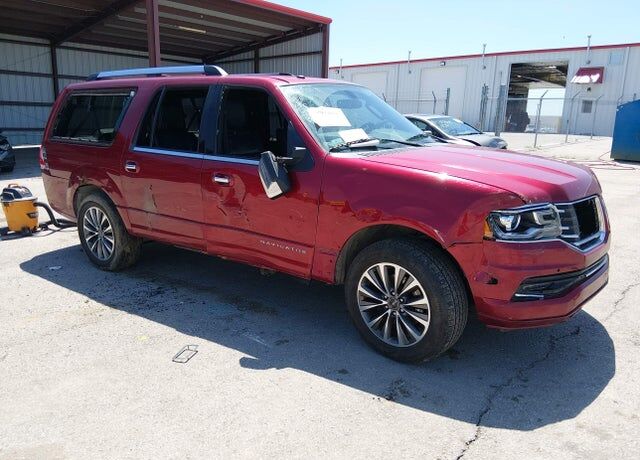 2015 LINCOLN Navigator