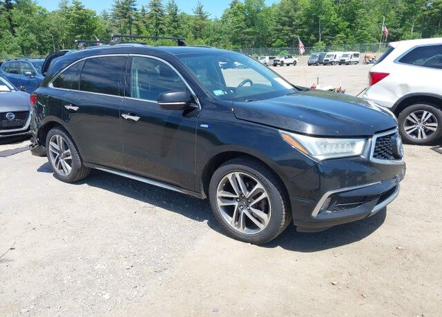 2017 ACURA MDX