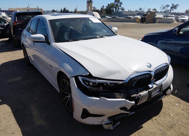 2022 BMW 3 Series