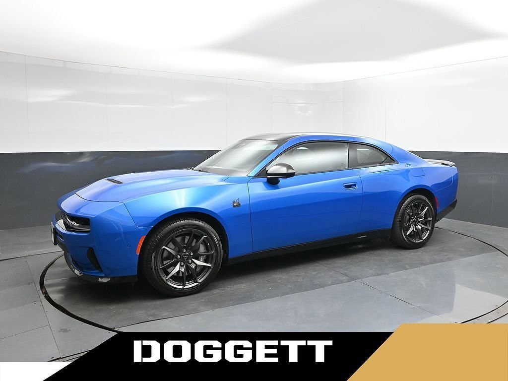 2026 DODGE Charger