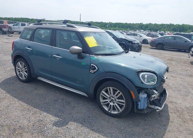 2021 MINI Countryman