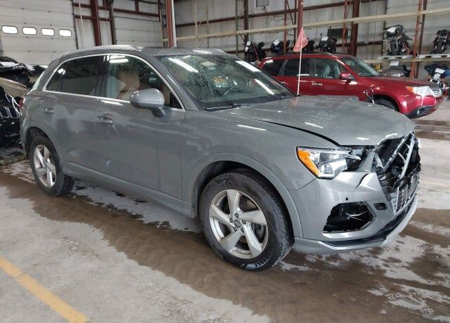 2020 AUDI Q3