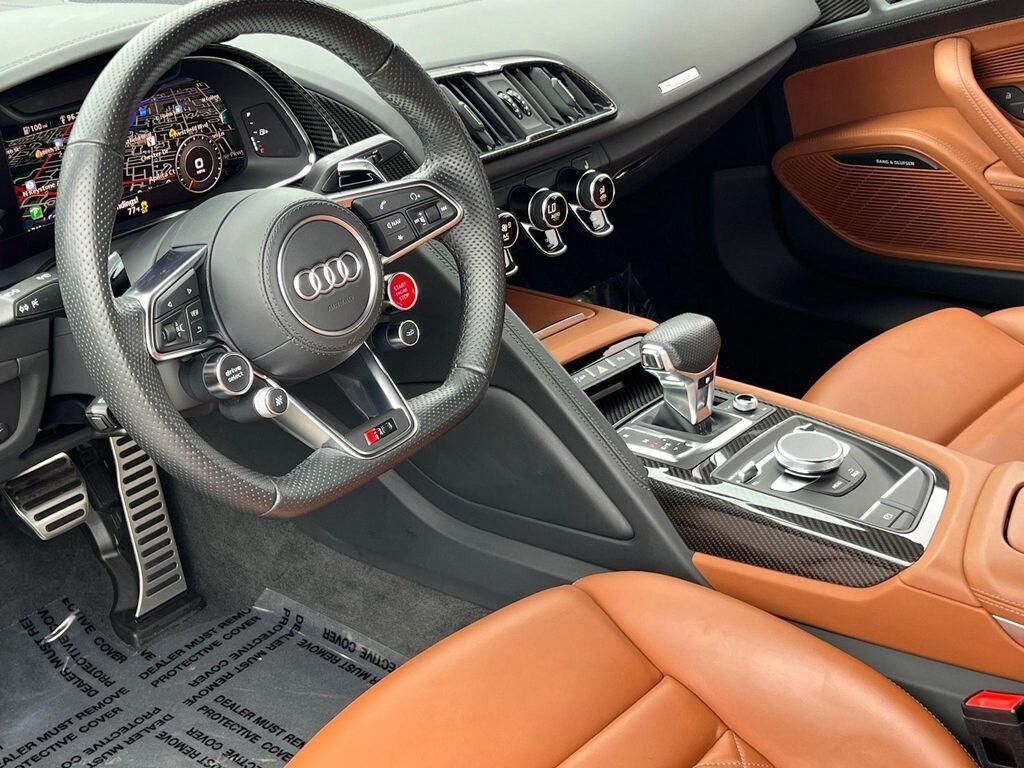 2022 Audi R8