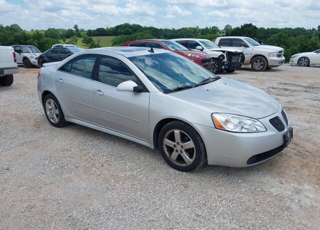 2010 PONTIAC G6