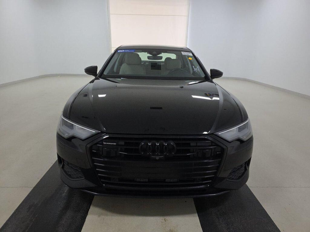 2023 Audi A6
