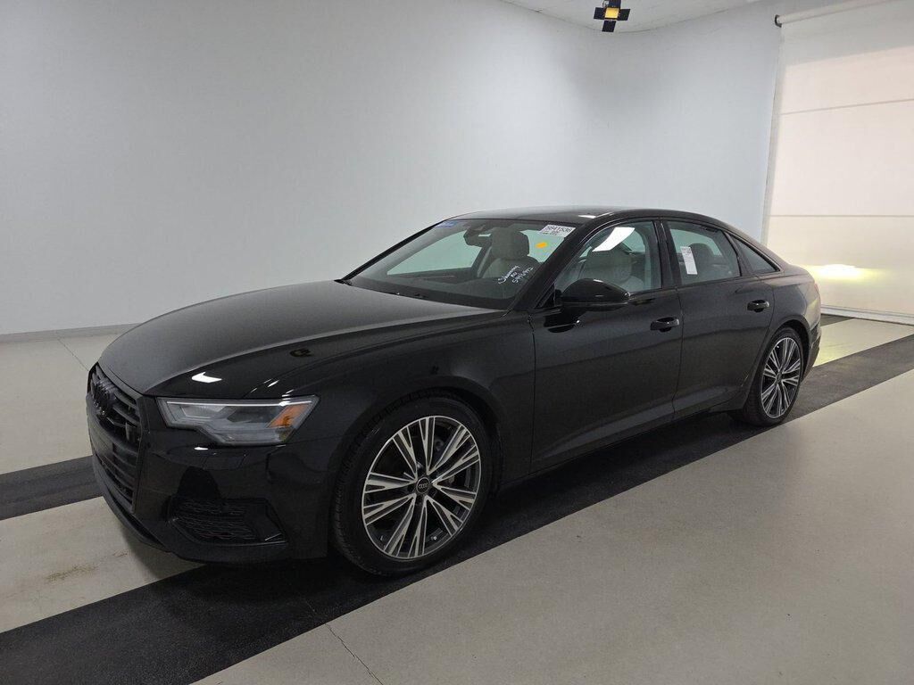 2023 AUDI A6