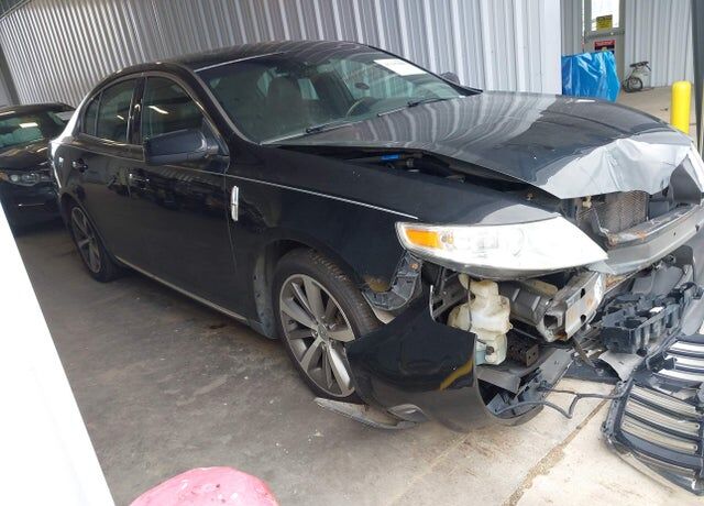 2009 LINCOLN MKS