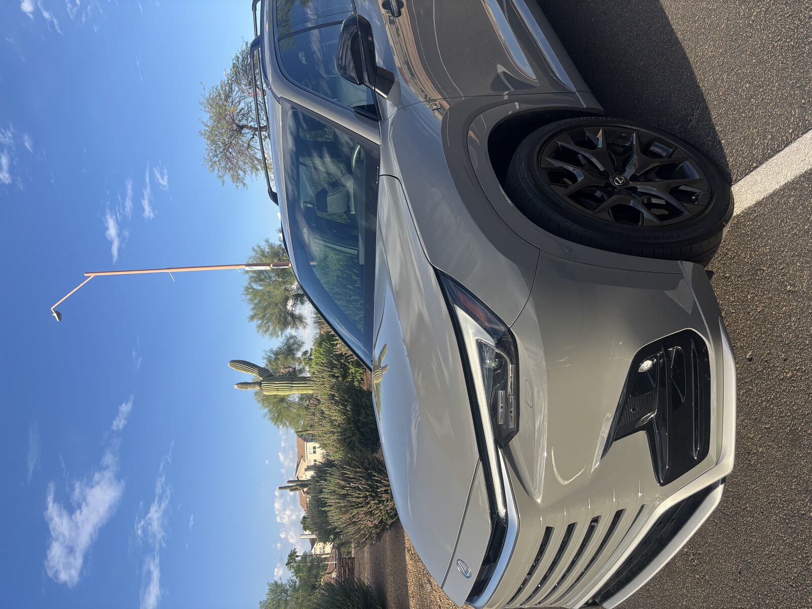 2024 LEXUS TX