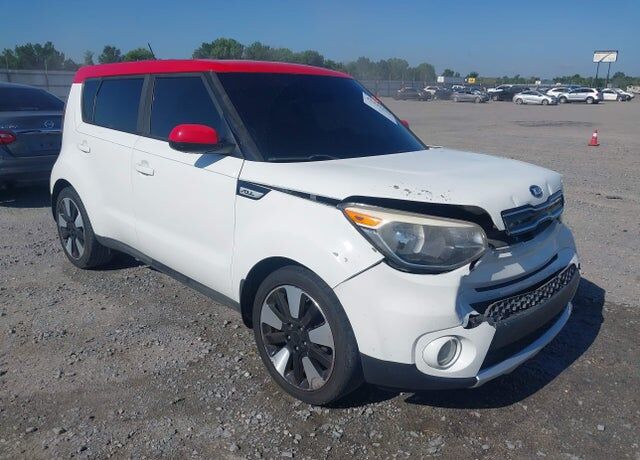 2017 KIA Soul