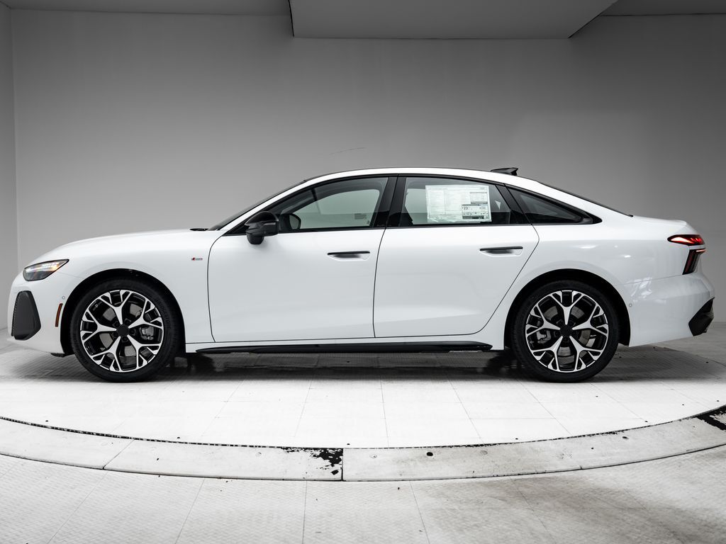 2026 Audi A6