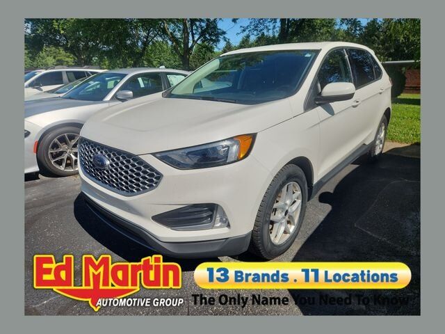 2023 FORD Edge