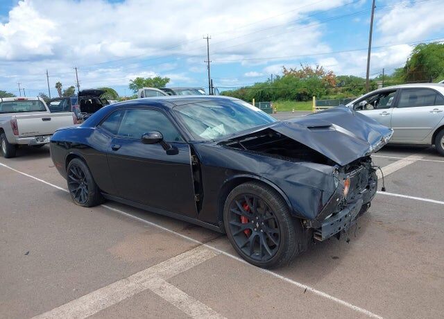 2018 DODGE Challenger