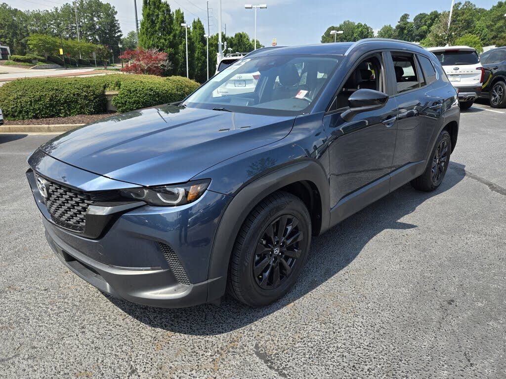 2023 MAZDA CX-50
