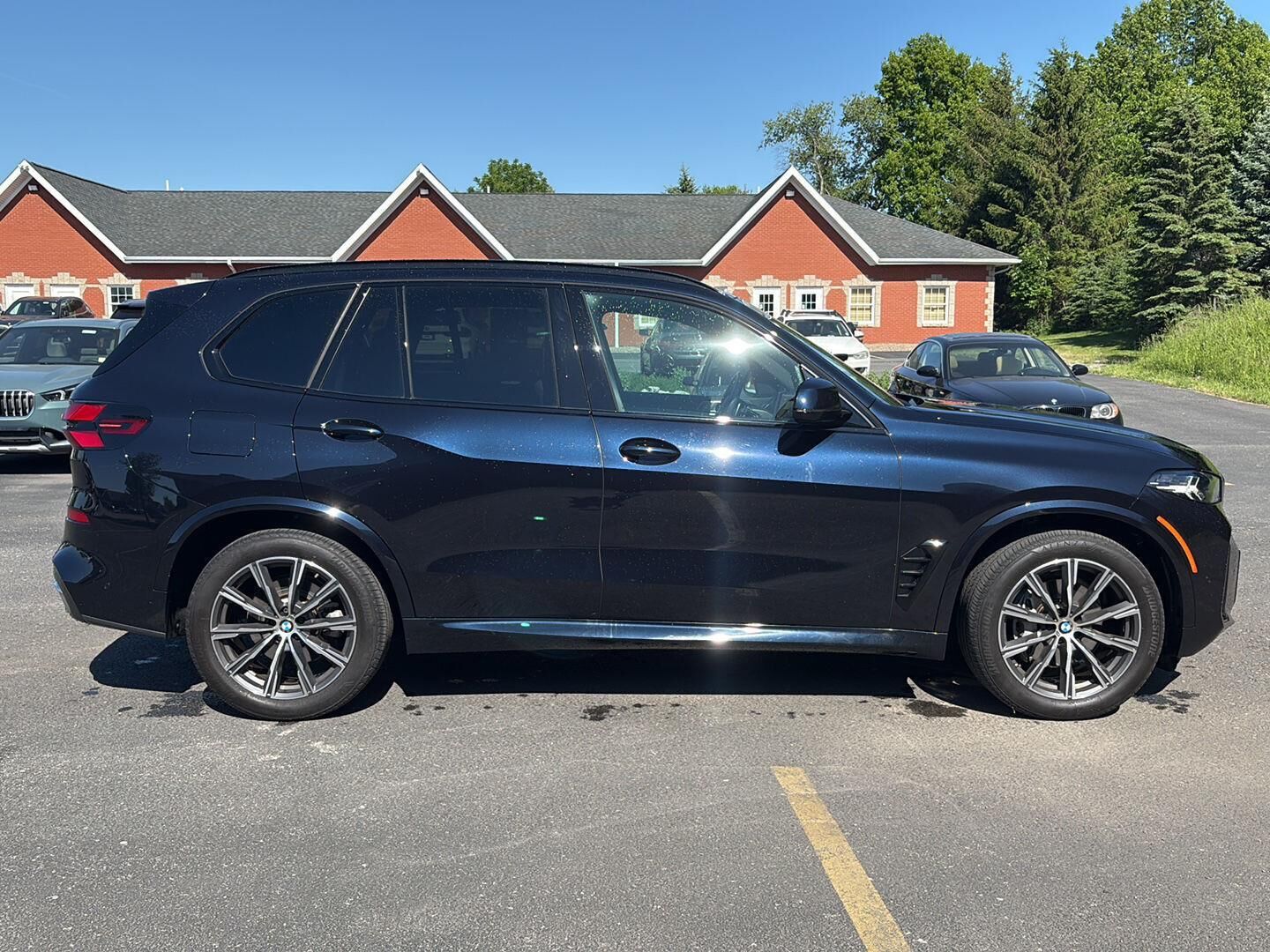 2024 BMW X5