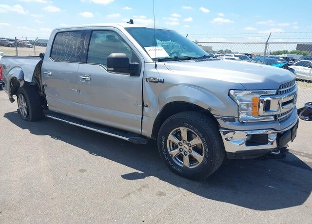 2020 FORD F-150