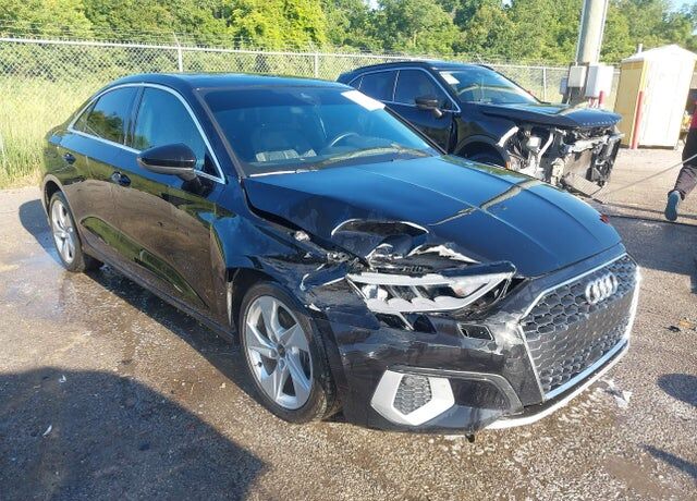 2022 AUDI A3