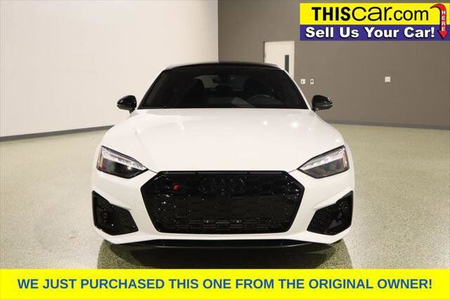 2024 Audi S5