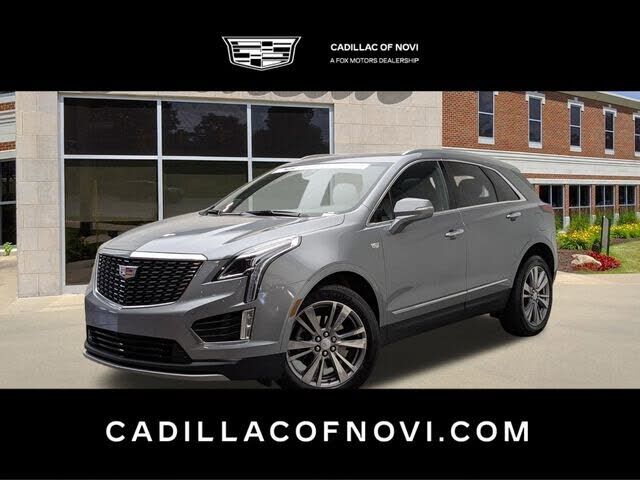 2024 CADILLAC XT5
