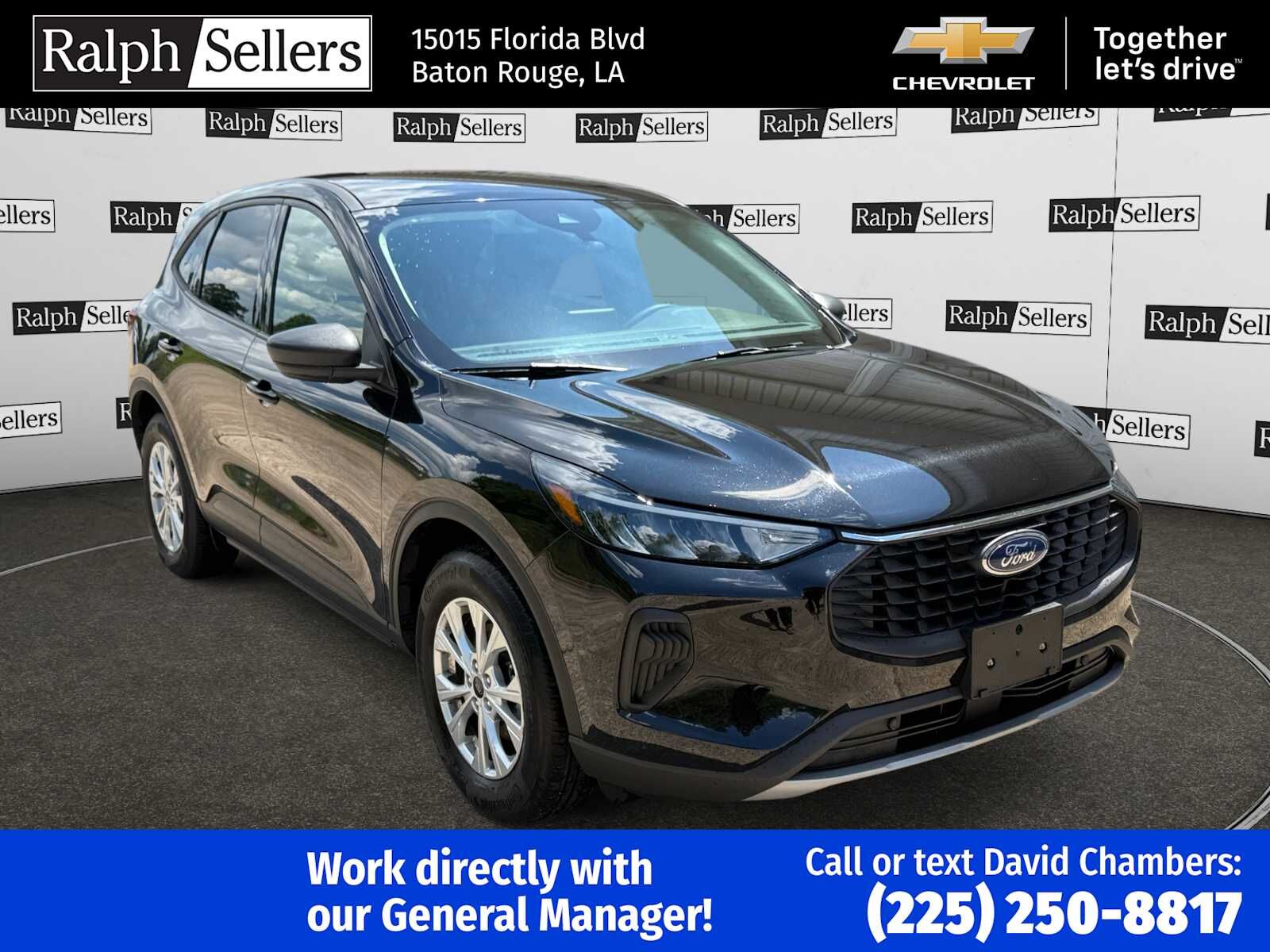 2025 FORD Escape