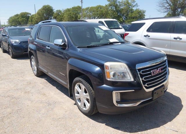 2017 GMC Terrain