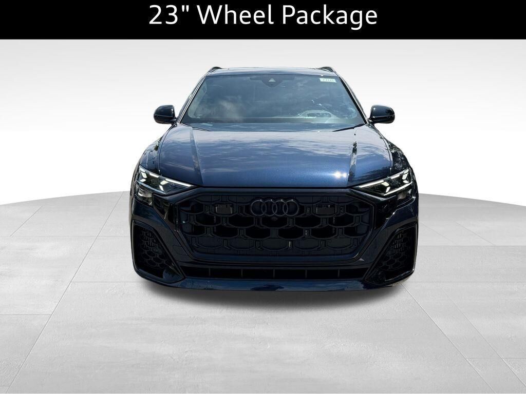 2024 Audi SQ8