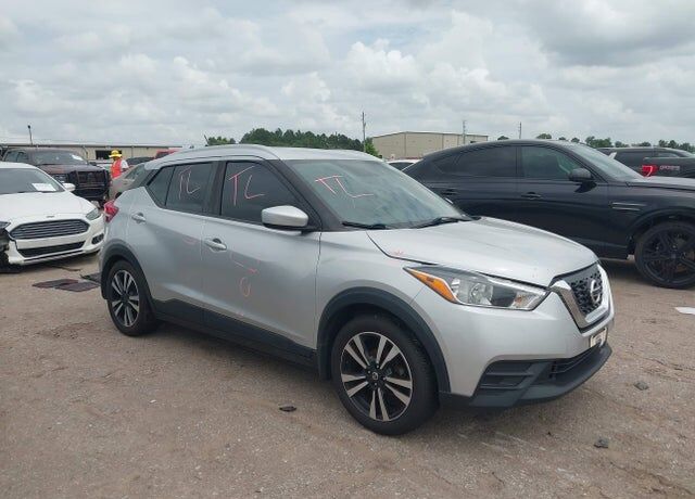 2018 NISSAN Kicks