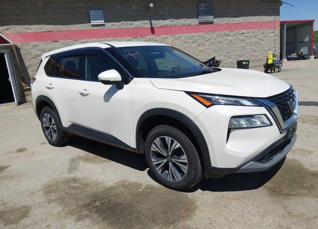 2021 NISSAN Rogue
