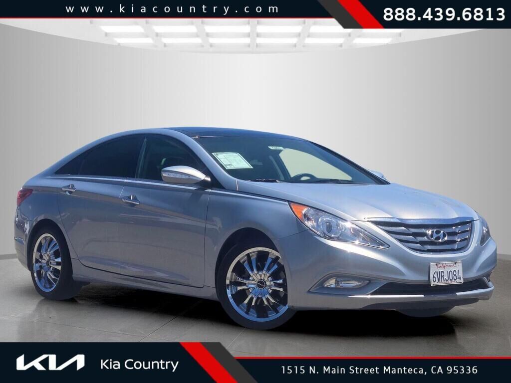 2012 HYUNDAI Sonata