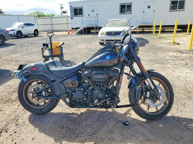 2021 HARLEY DAVIDSON FXLRS / Low Rider S