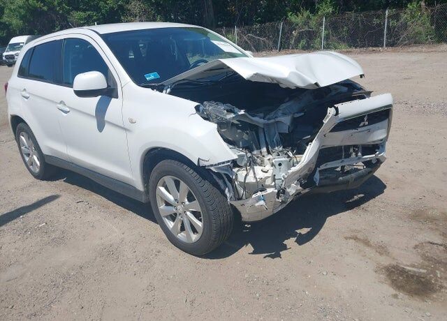 2015 MITSUBISHI Outlander Sport