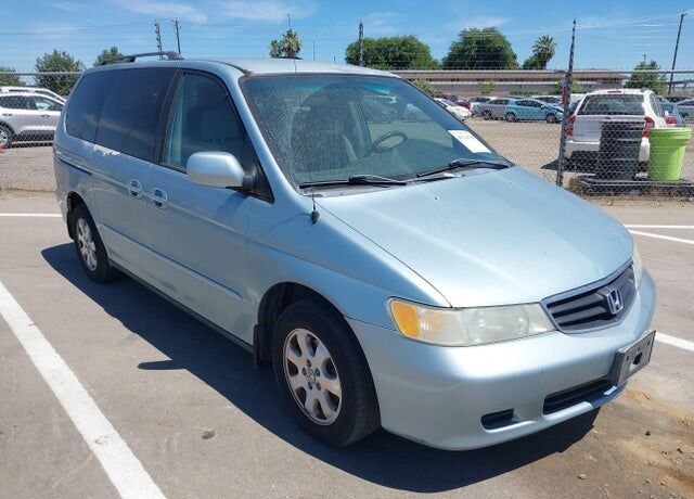 2004 HONDA Odyssey