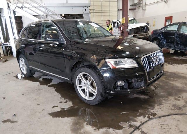 2015 AUDI Q5