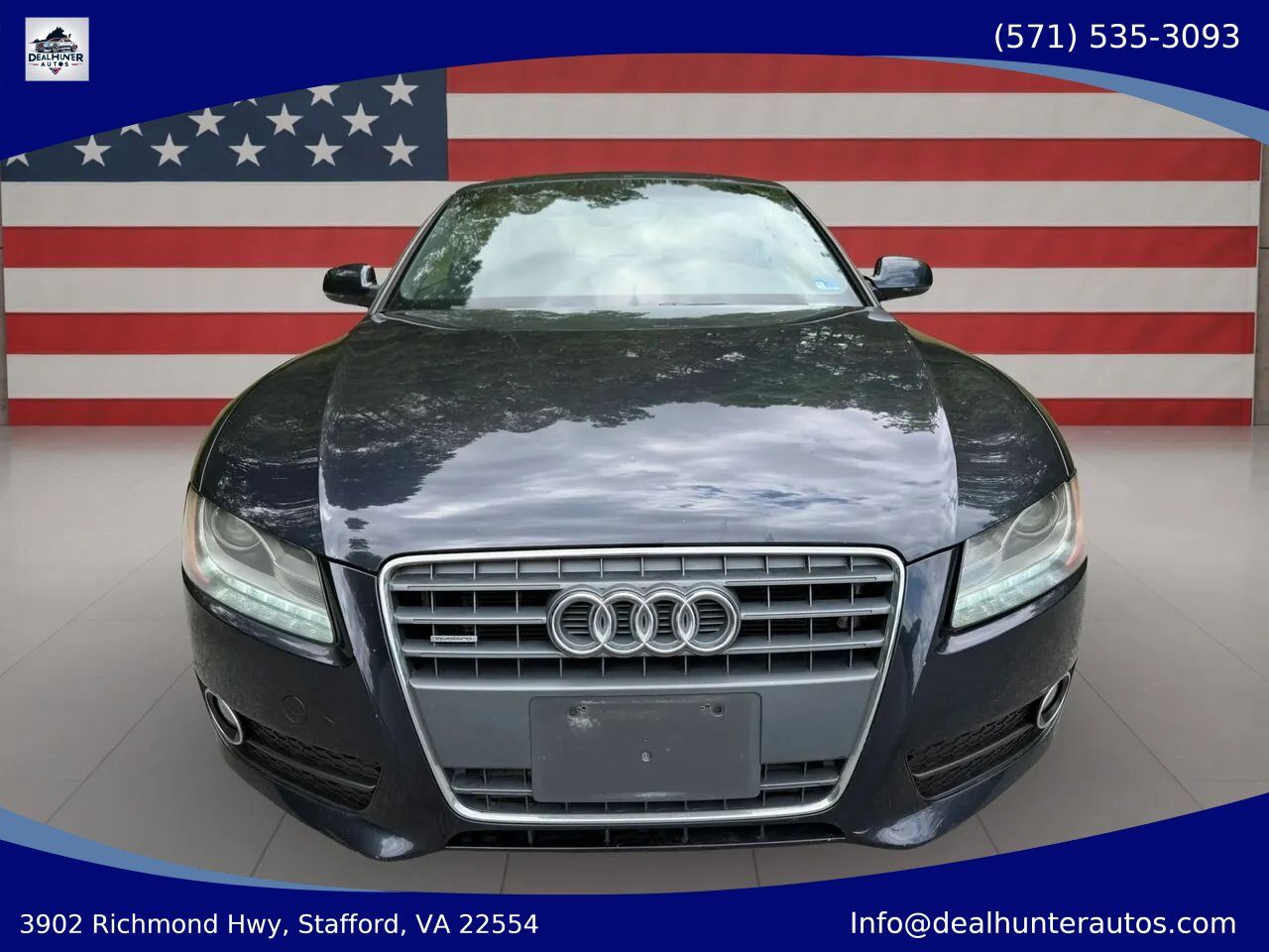 2012 Audi A5