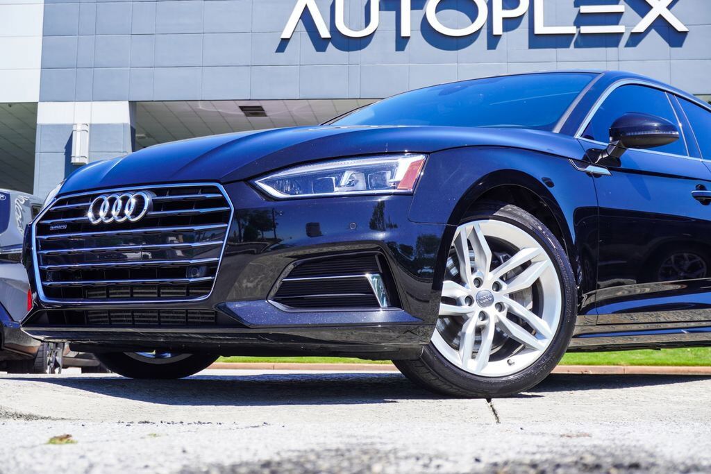 2019 Audi A5