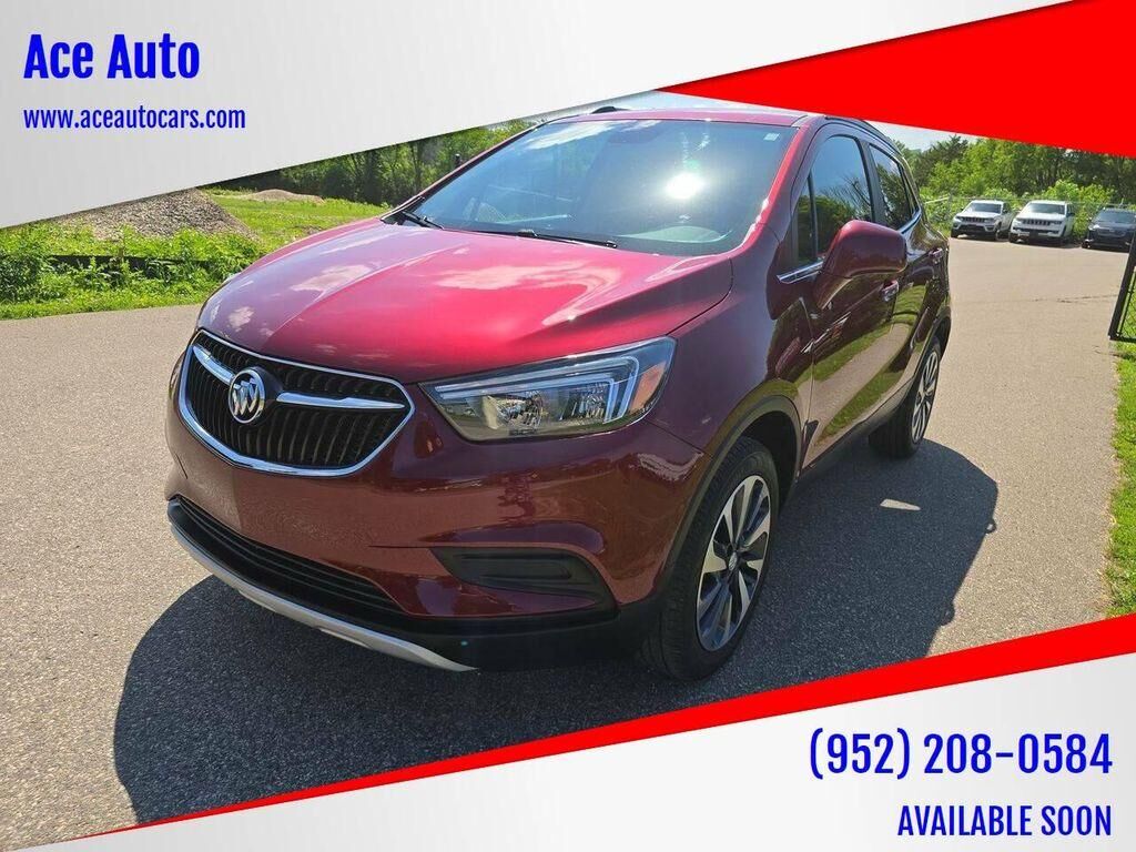 2021 BUICK Encore