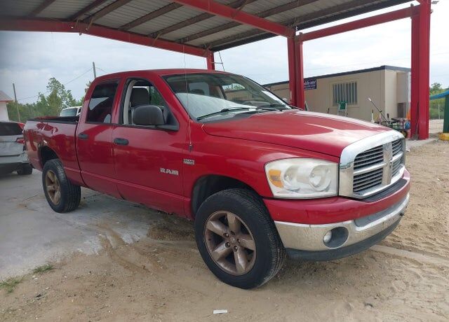 2008 DODGE Ram