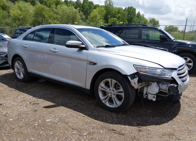 2018 FORD Taurus