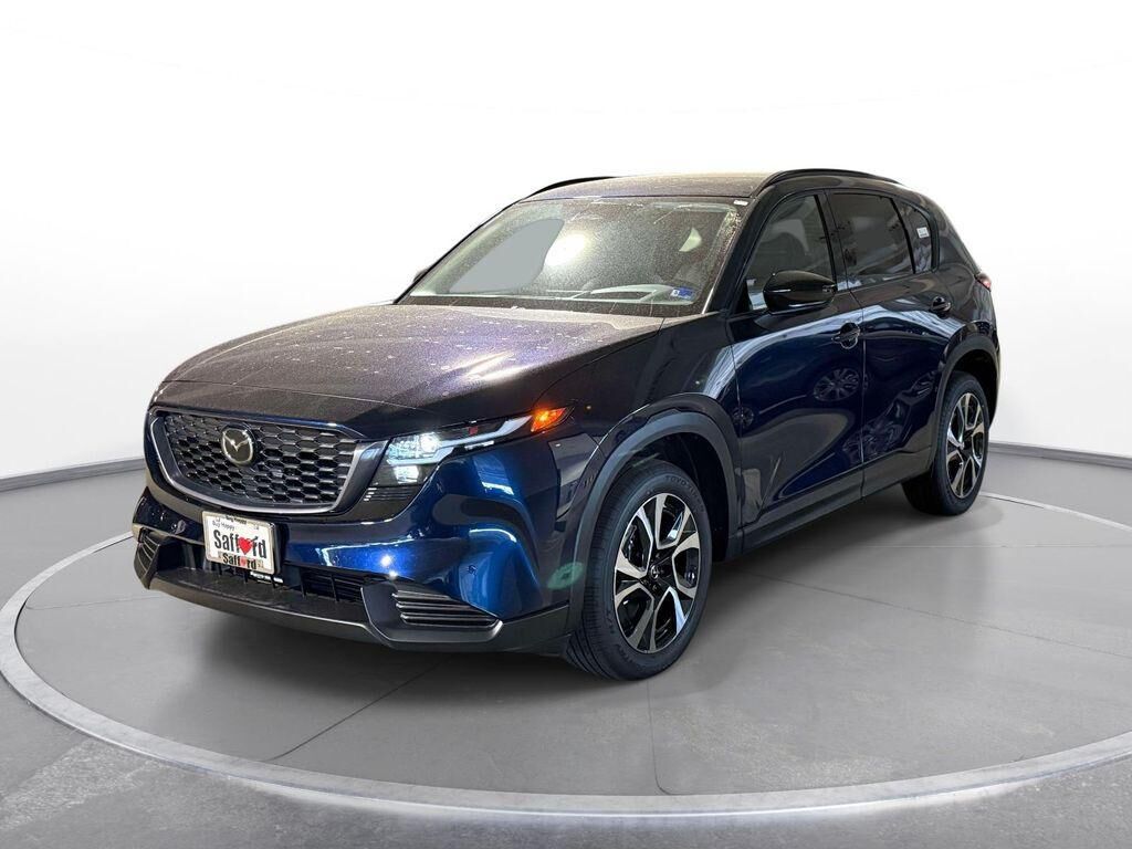 2026 MAZDA CX-5