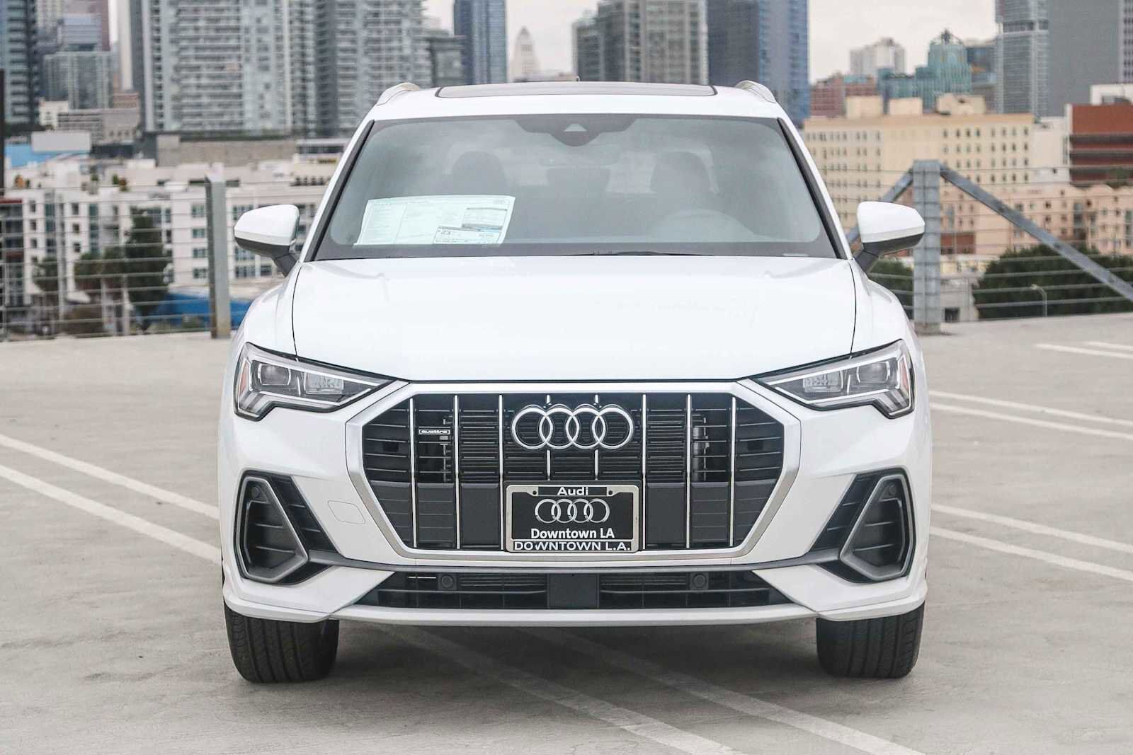 2025 Audi Q3