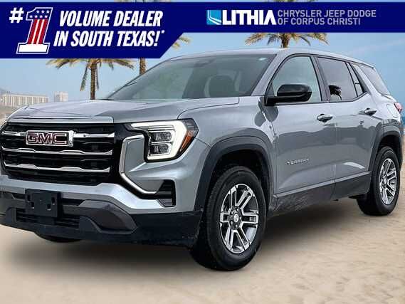 2025 GMC Terrain