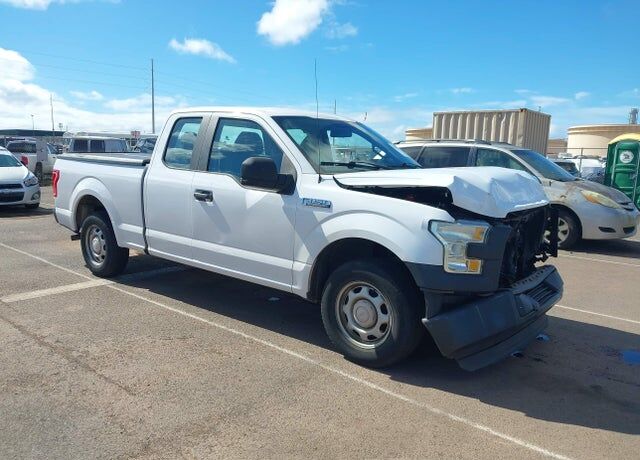 2016 FORD F-150