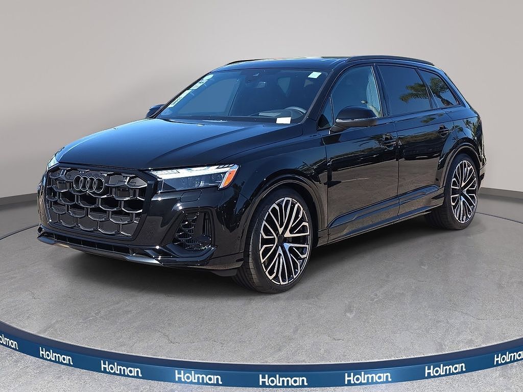 2026 AUDI SQ7