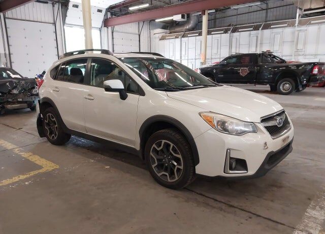 2016 SUBARU Crosstrek