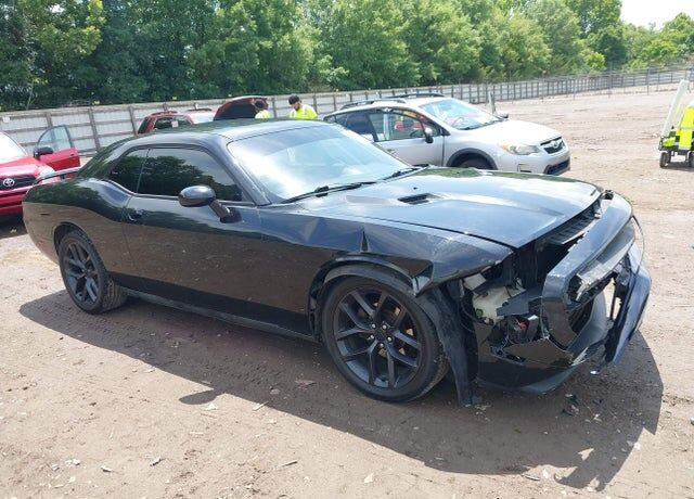2011 DODGE Challenger