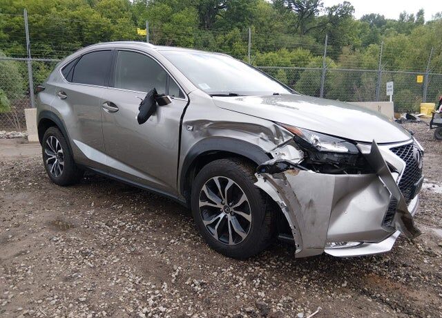 2015 LEXUS NX