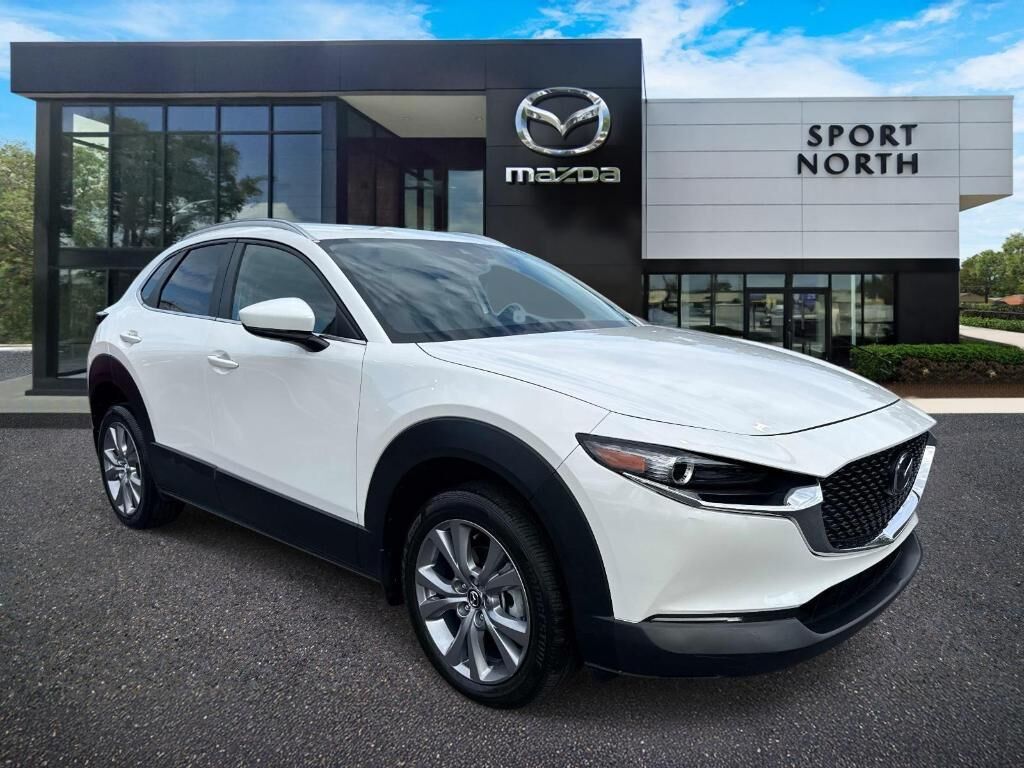 2023 MAZDA CX-30